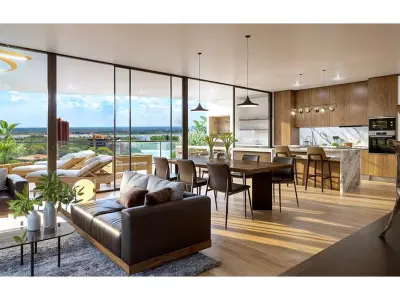 Departamento en venta en Premier Yacht, Lambaré 3