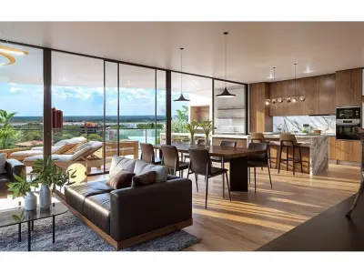 Apartamento à venda no Premier Yacht, Lambaré 4