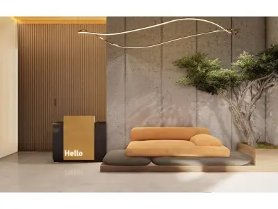 Apartamento à venda no QUBO, Villa Morra 4