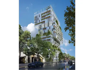 Departamento en venta en Recoleta, Asunción, 2 dormitorios 3