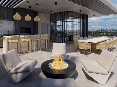 Apartamento à venda em Recoleta, Assunção 4