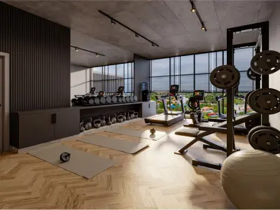 Apartamento à venda em Recoleta, Assunção 5