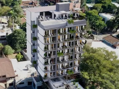 Departamento en venta en Recoleta, Asunción 3