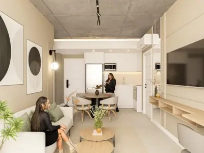 Departamento en venta en Recoleta, Asunción 4