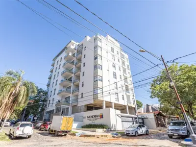 Departamento en venta en Recoleta, Asunción, con cochera y baulera 4