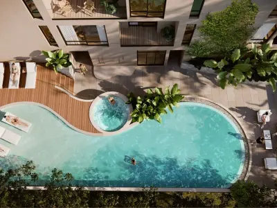 Departamento en venta en Recoleta, Asunción - Edificio Aurora 4