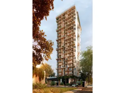 Departamento en venta en Recoleta, Asunción - Edificio Aurora 4
