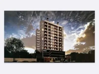 Apartamento à venda em Recoleta, Assunção — Edifício Filum 2