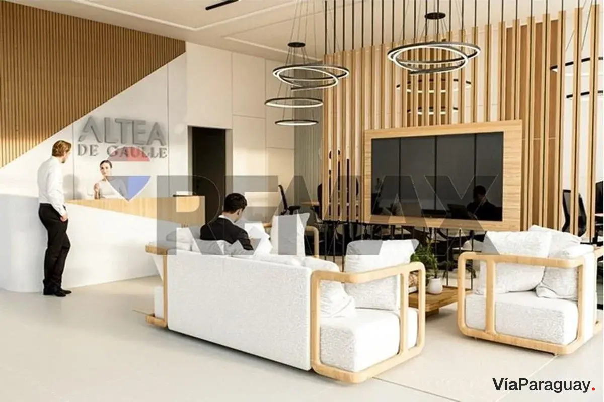 Apartamento à venda em Recoleta, Assunção, 6º andar