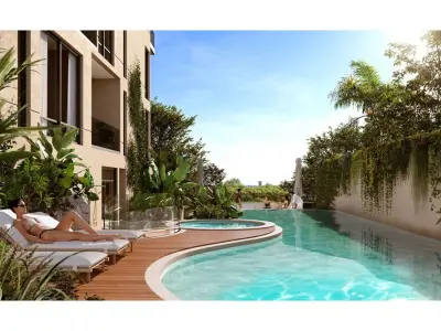 Departamento en venta en Recoleta, Asunción - Proyecto Aurora 3