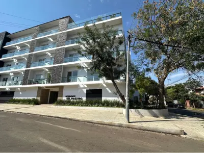 Apartamento à venda no Residence Del Maestro, Herrera 2