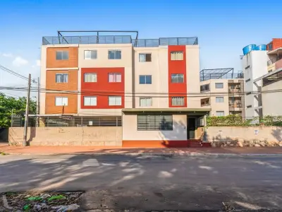 Apartamento à venda no Residencial Del Carmen, Fernando de la Mora 3