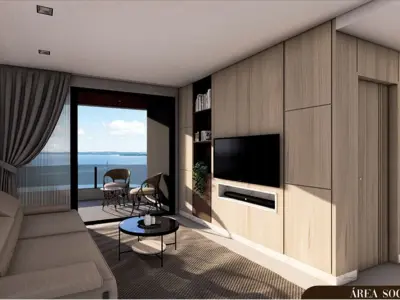 Departamento en venta en Residencial Mediterrani, Encarnación 4