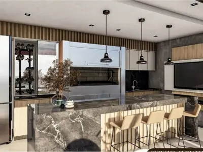 Departamento en venta en Residencial Mediterrani, Encarnación 3