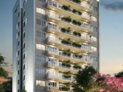 Departamento en venta en Sajonia, Asunción - Edificio Habitalis 2