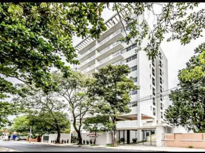 Departamento en venta en Sajonia, Asunción - Edificio Habitalis 3