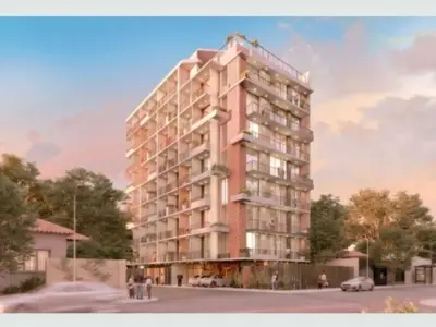 Departamento en venta en San Blas, Mariano Roque Alonso 2