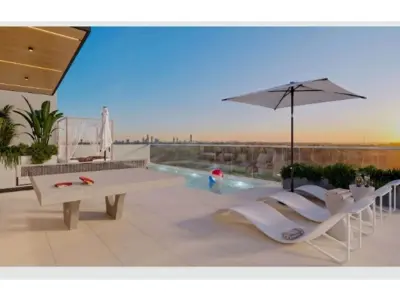 Departamento en venta en San Blas, Mariano Roque Alonso 4