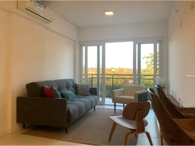 Departamento en venta en San Vicente, Asunción 4