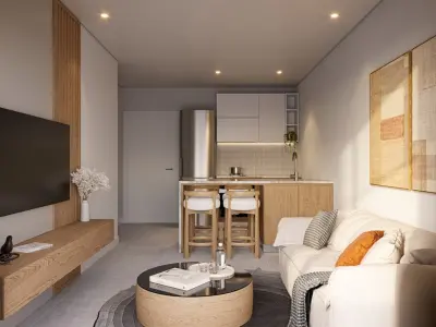 Apartamento à venda no Sanmar Aurora, Mariano Roque Alonso 3