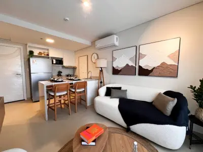 Apartamento à venda no Sanmar Aurora, San Jorge 2