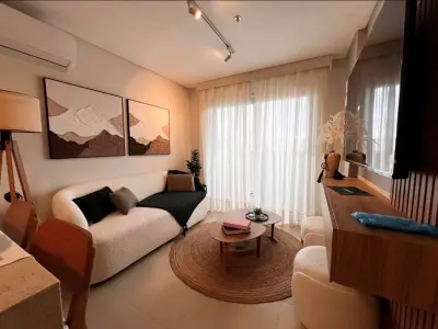 Apartamento à venda no Sanmar Aurora, San Jorge 2