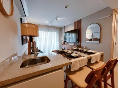Apartamento à venda no Sanmar Aurora, San Jorge 4