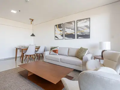 Departamento en venta en Santísima Trinidad, Asunción 2