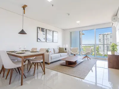 Departamento en venta en Santísima Trinidad, Asunción 3
