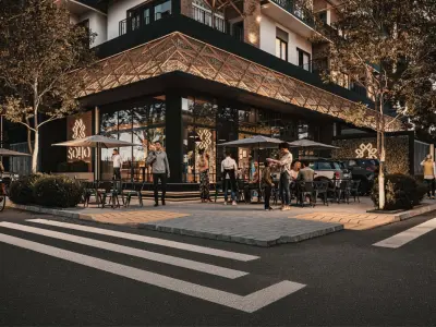 Apartamento à venda no Soho Flats, Villa Morra 4
