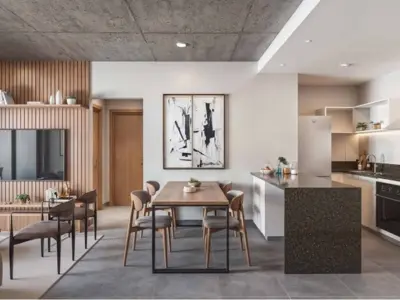 Departamento en venta en Solé, Campo Grande, Luque 5
