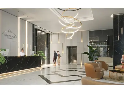 Apartment for sale at Sun Palace Tower, Manorá 3