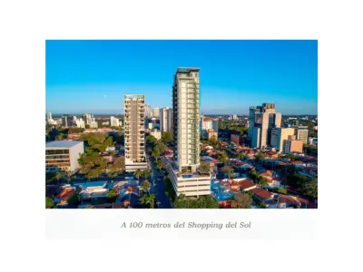 Departamento en venta en Sun Palace Tower, Manorá 3
