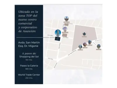 Departamento en venta en Sun Palace Tower, Manorá 4