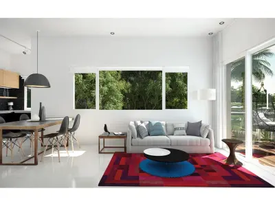 Departamento en venta en Terrazas del Lago 2, Hernandarias 3