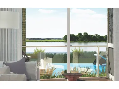 Departamento en venta en Terrazas del Lago 2, Hernandarias 4