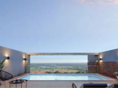 Apartment for sale at The Green Box Torre Costanera, Las Mercedes 3