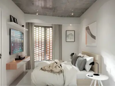 Apartment for sale at The Green Box Torre Costanera, Las Mercedes 4