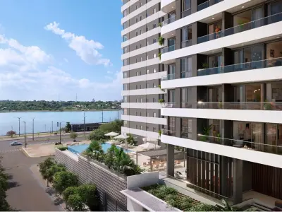 Apartamento à venda no Torres Bolik II, Encarnação 3
