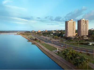 Apartamento à venda no Torres Bolik II, Encarnação 4