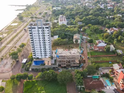 Apartamento à venda no Torres Bolik II, Encarnação 2