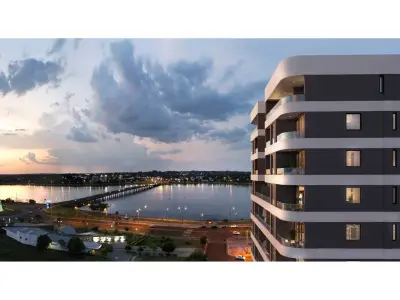 Apartamento à venda no Torres Bolik II, Encarnación 4