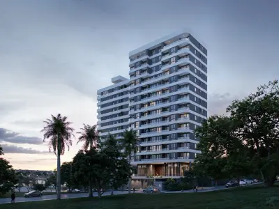 Apartamento à venda no Torres Bolik II, Encarnación 5