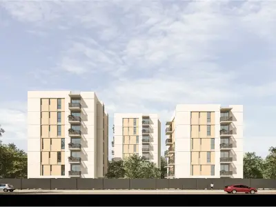 Apartamento à venda no Towncenter Cañada, Fernando de la Mora 2
