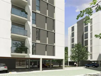 Apartamento à venda no Towncenter Cañada, Fernando de la Mora 4