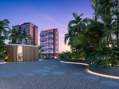 Apartment for sale in Trium Alban, Las Lomas 3
