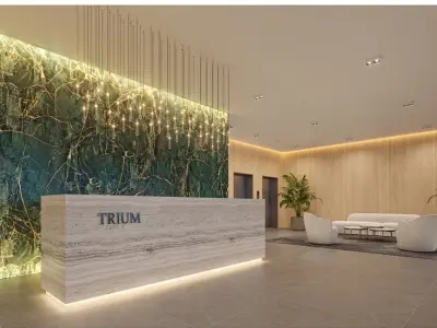 Departamento en venta en Trium Alban, Las Lomas 4