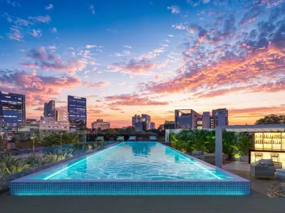 Apartamento à venda no Trium Alban, Las Lomas 2