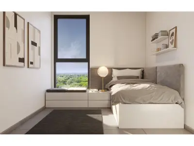 Apartamento à venda em Urban Cumbres, Luque 3