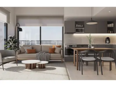 Apartment for sale at Urban Mburucuyá, Las Lomas 3